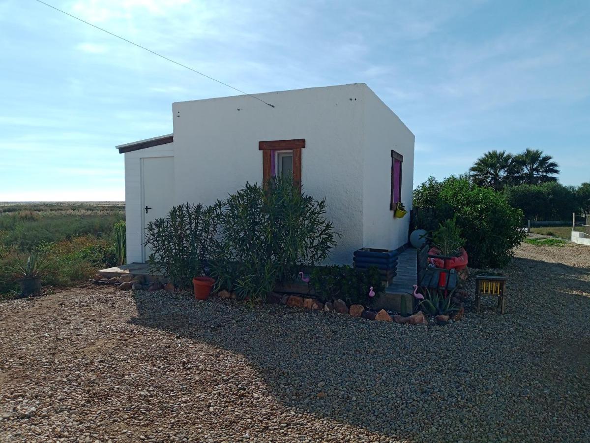 Cortijo Los Flamencos Cabo De Gata Exterior photo